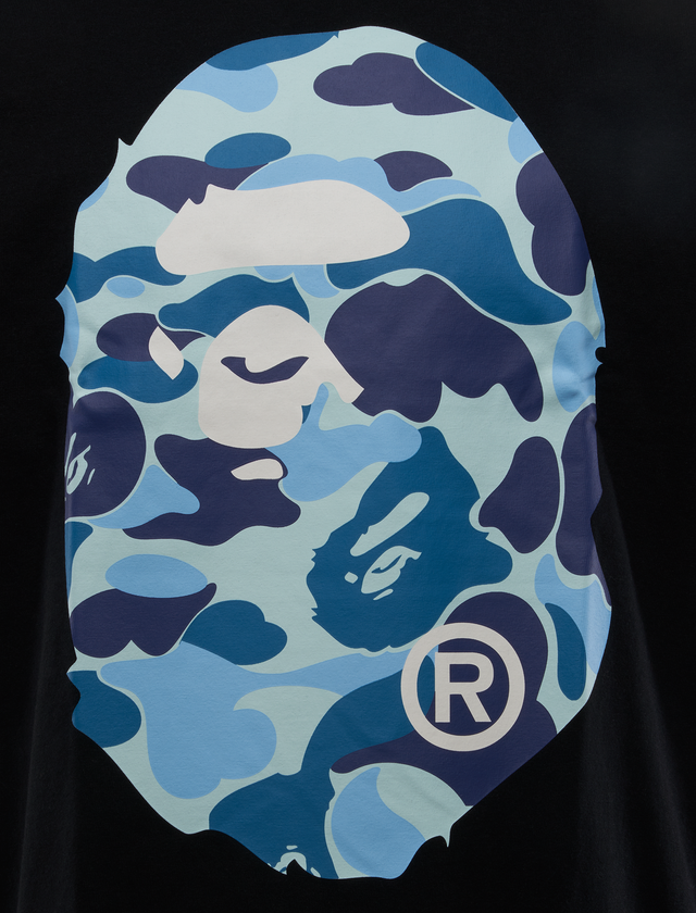 ABC CAMO BIG APE HEAD TEE