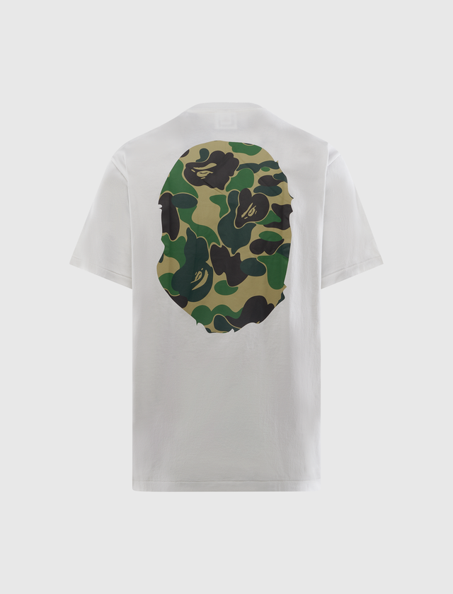 ABC CAMO BIG APE HEAD TEE