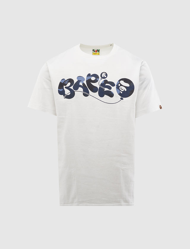 CAMO BALLOON TEE