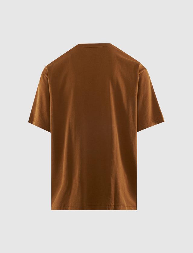 HANDDRAWN COLLEGE TEE