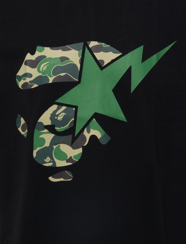 ABC CAMO APE FACE STA TEE