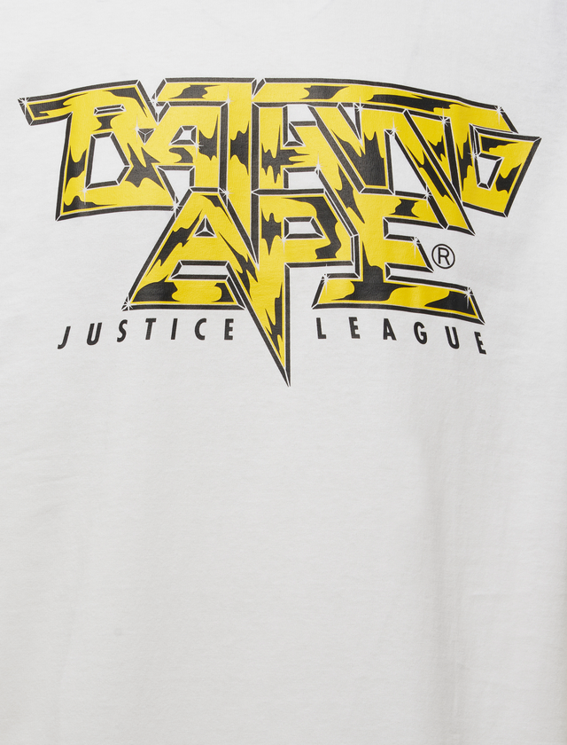 GROOVY JUSTICE LEAGUE TEE