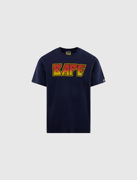 BAPE KISS LOGO TEE – Social Status