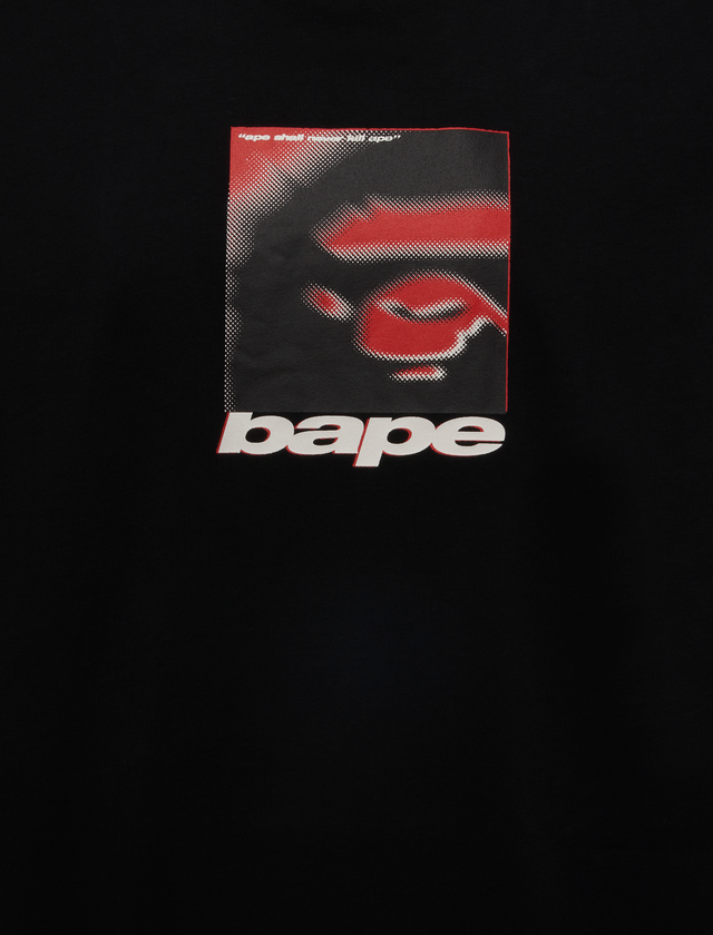 SPRAY APE HEAD RELAXED FIT TEE