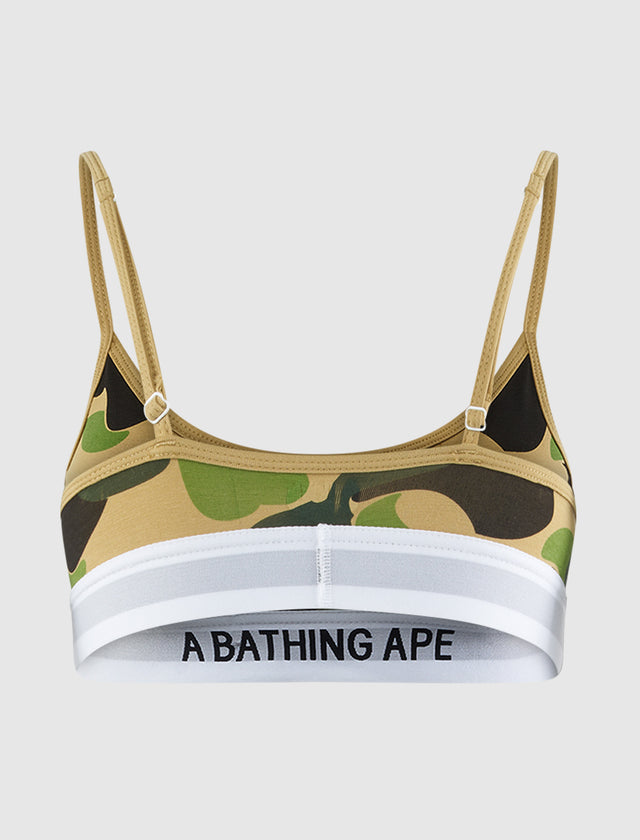 WOMEN'S CAMO SPORTS BRA