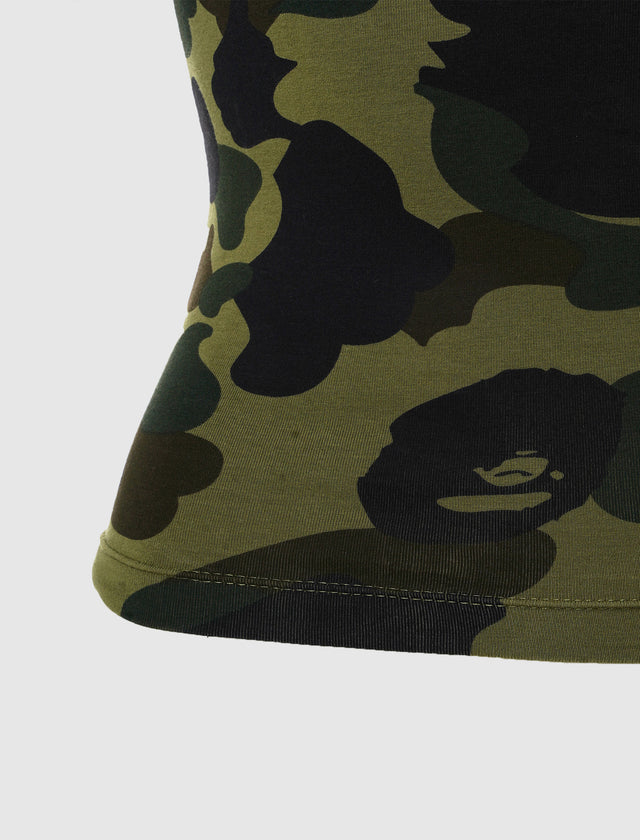 WOMEN'S ONE SHOULDER TOP