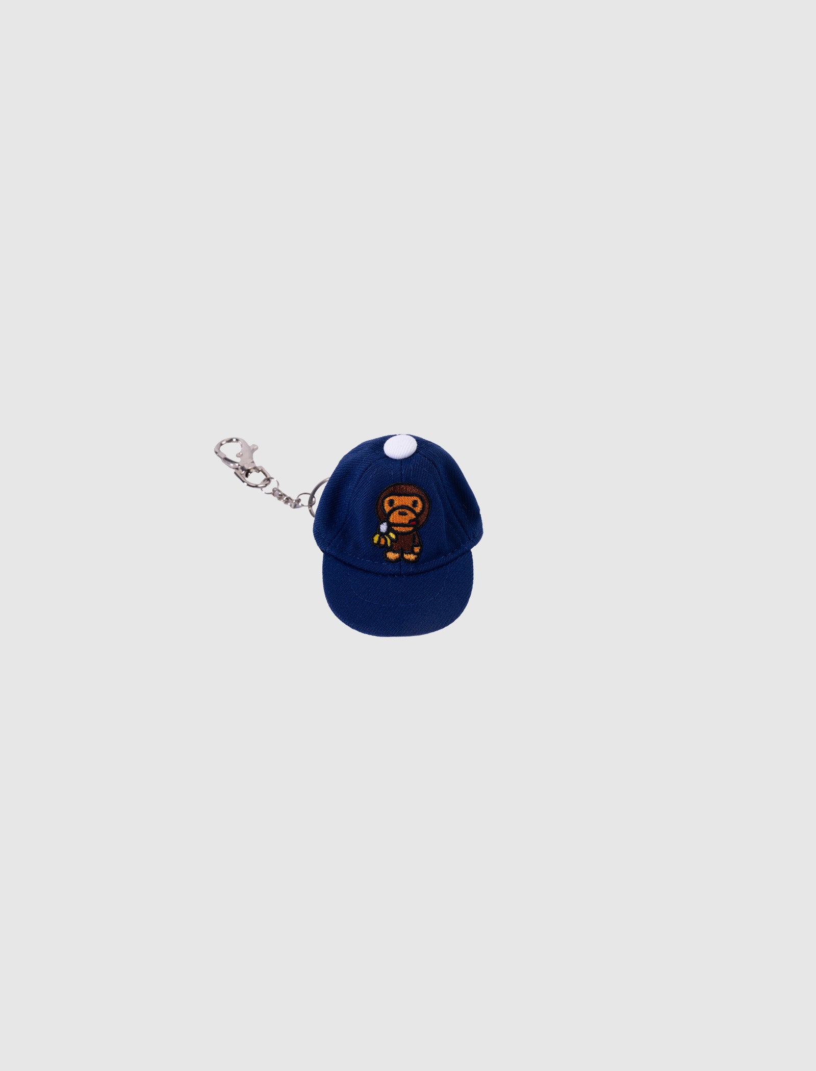 A BATHING APE x NEW ERA MILO KEYCHAIN – Social Status