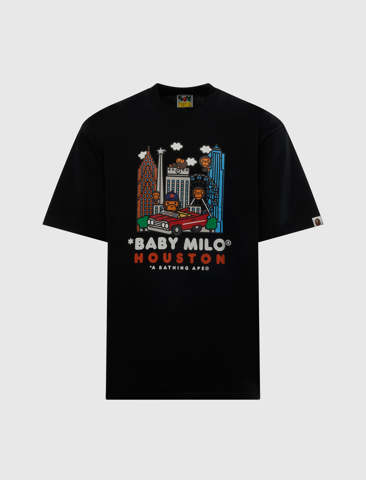 BAPE HOUSTON BAPE CITY TEE – Social Status