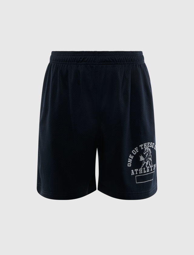MUSTANG ATHLETICS メッシュショーツ