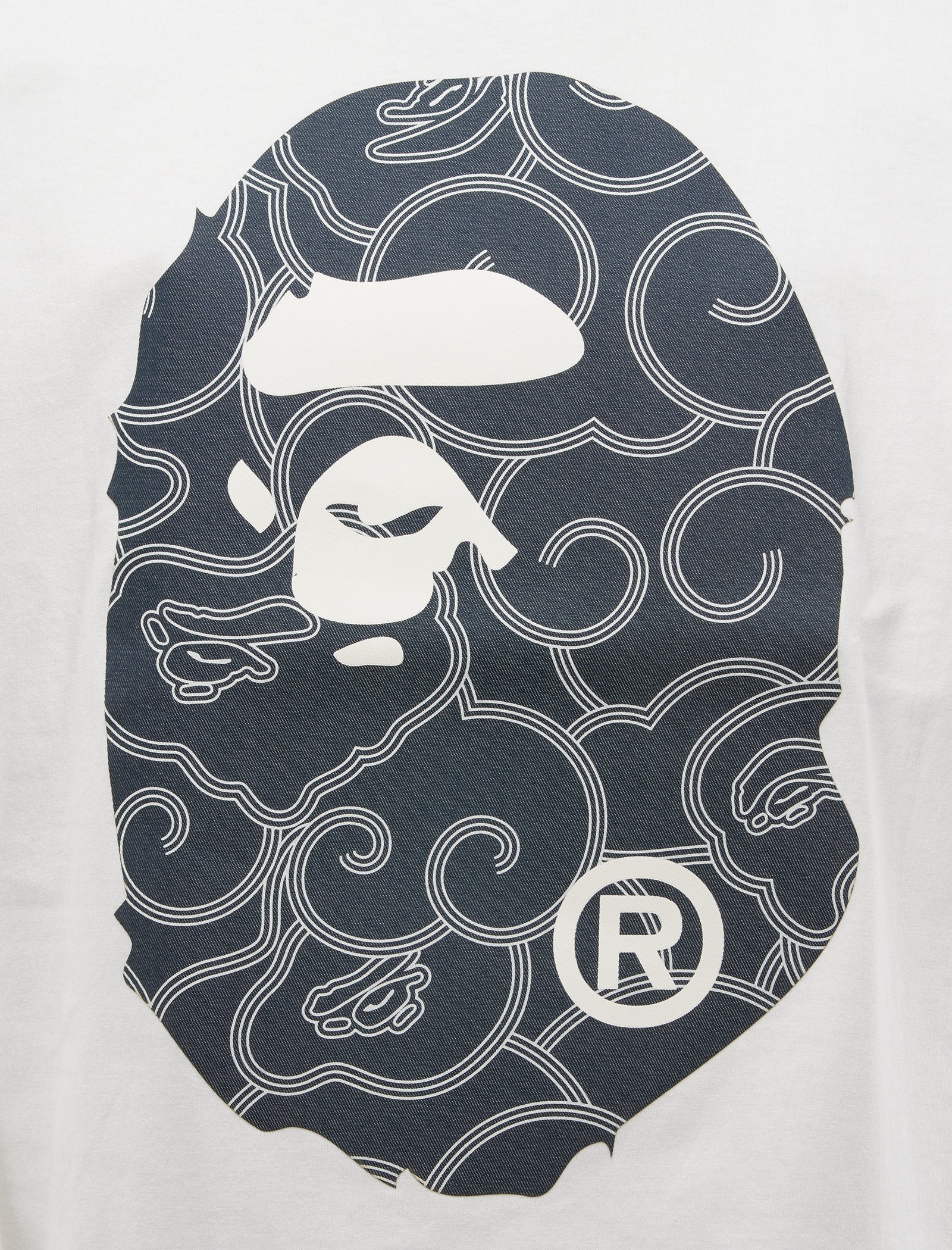 BAPE JAPAN CLOUD CAMO TEE – Social Status