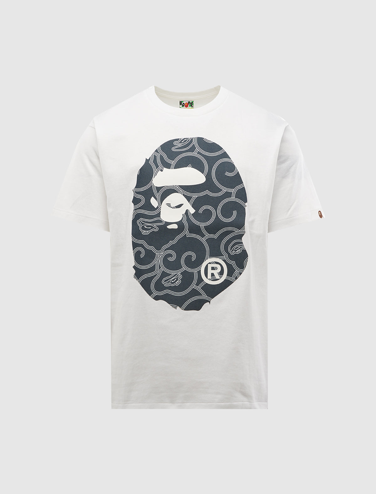 BAPE JAPAN CLOUD CAMO TEE – Social Status