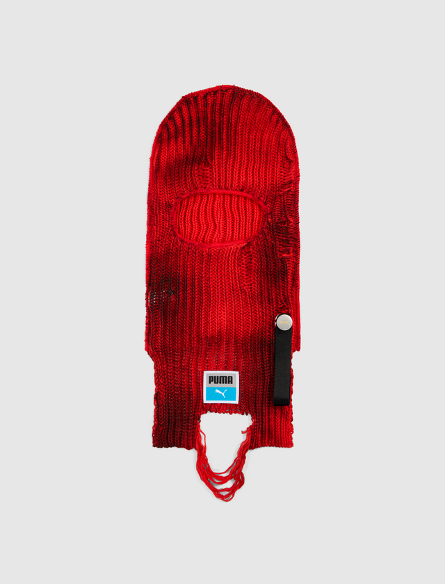 PUMA X ASAP ROCKY KNITTED BALACLAVA