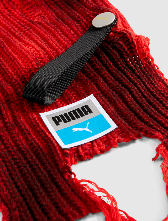 PUMA X ASAP ROCKY KNITTED BALACLAVA
