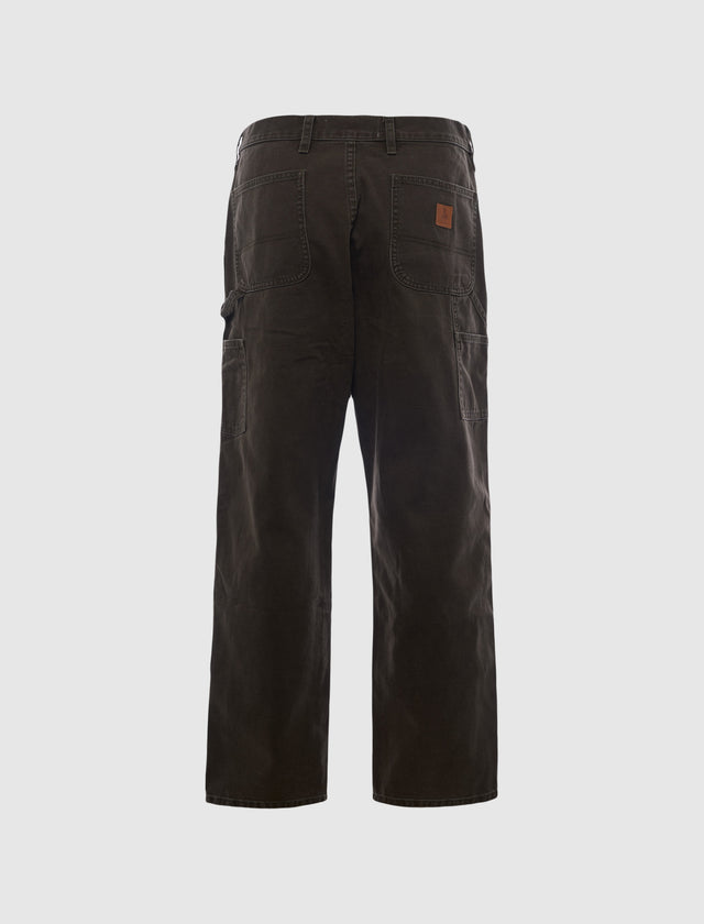 CANVAS DOUBLE KNEE PANT