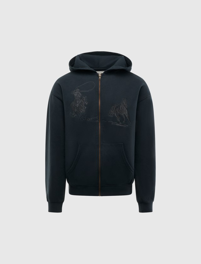 INTO THE DISTANCE HOODIE