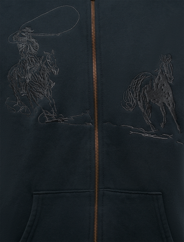 INTO THE DISTANCE HOODIE