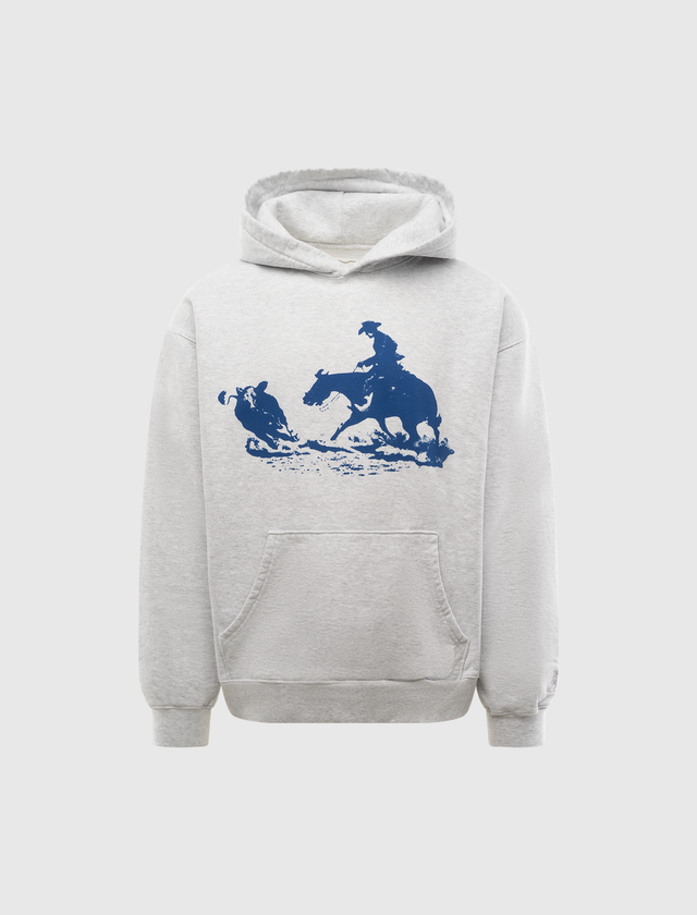 DRIFTIN' BACK HOODED SWEATSHIRT