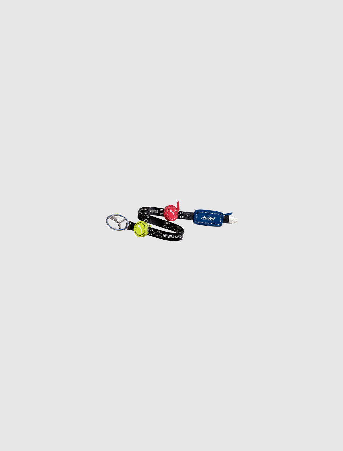 PUMA x A$AP ROCKY LEATHER BELT – Social Status