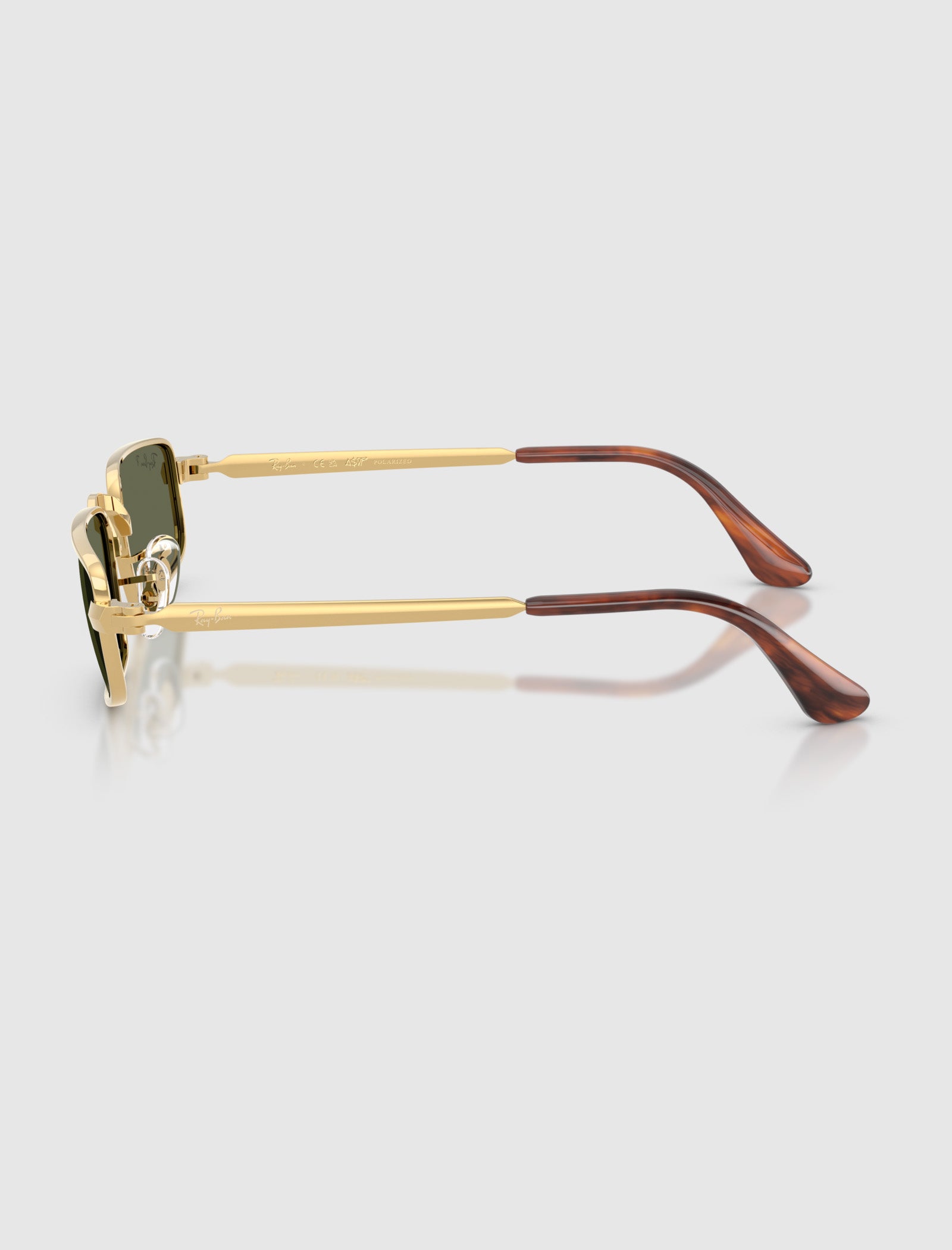A$AP ROCKY x RAY-BAN BOLD METAL SUNGLASSES (GREEN LENS) – Social