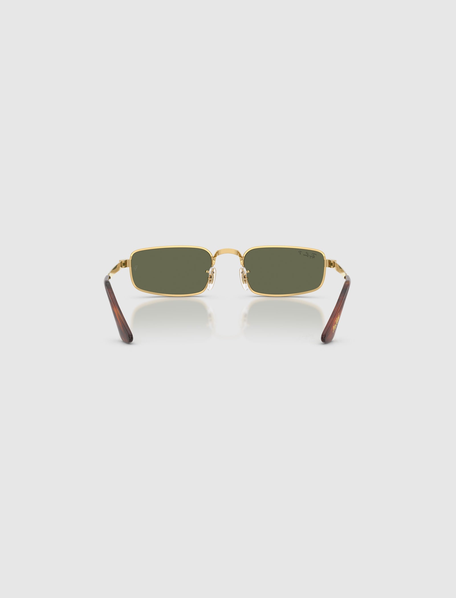 A$AP ROCKY x RAY-BAN BOLD METAL SUNGLASSES (GREEN LENS) – Social