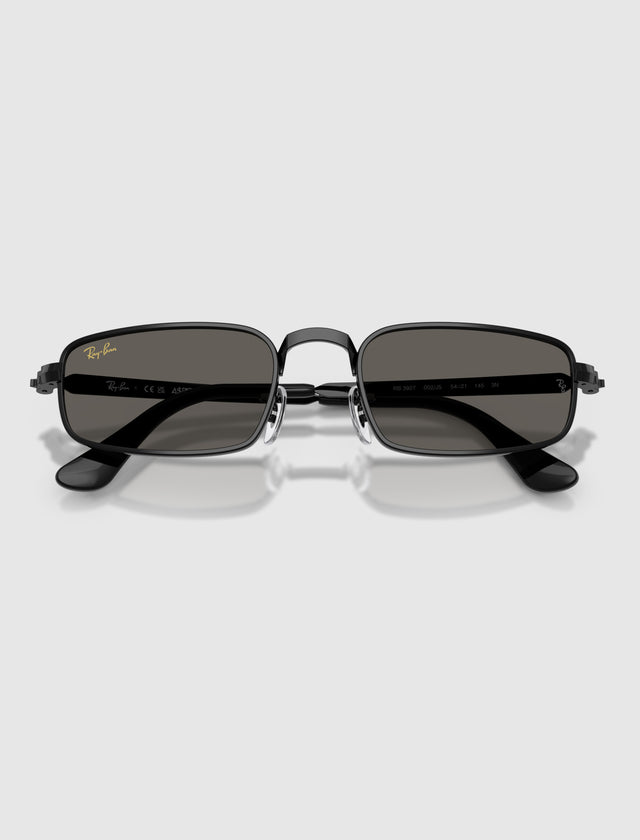 A$AP ROCKY X RAY-BAN BOLD METAL SUNGLASSES (DARK GREY LENS)