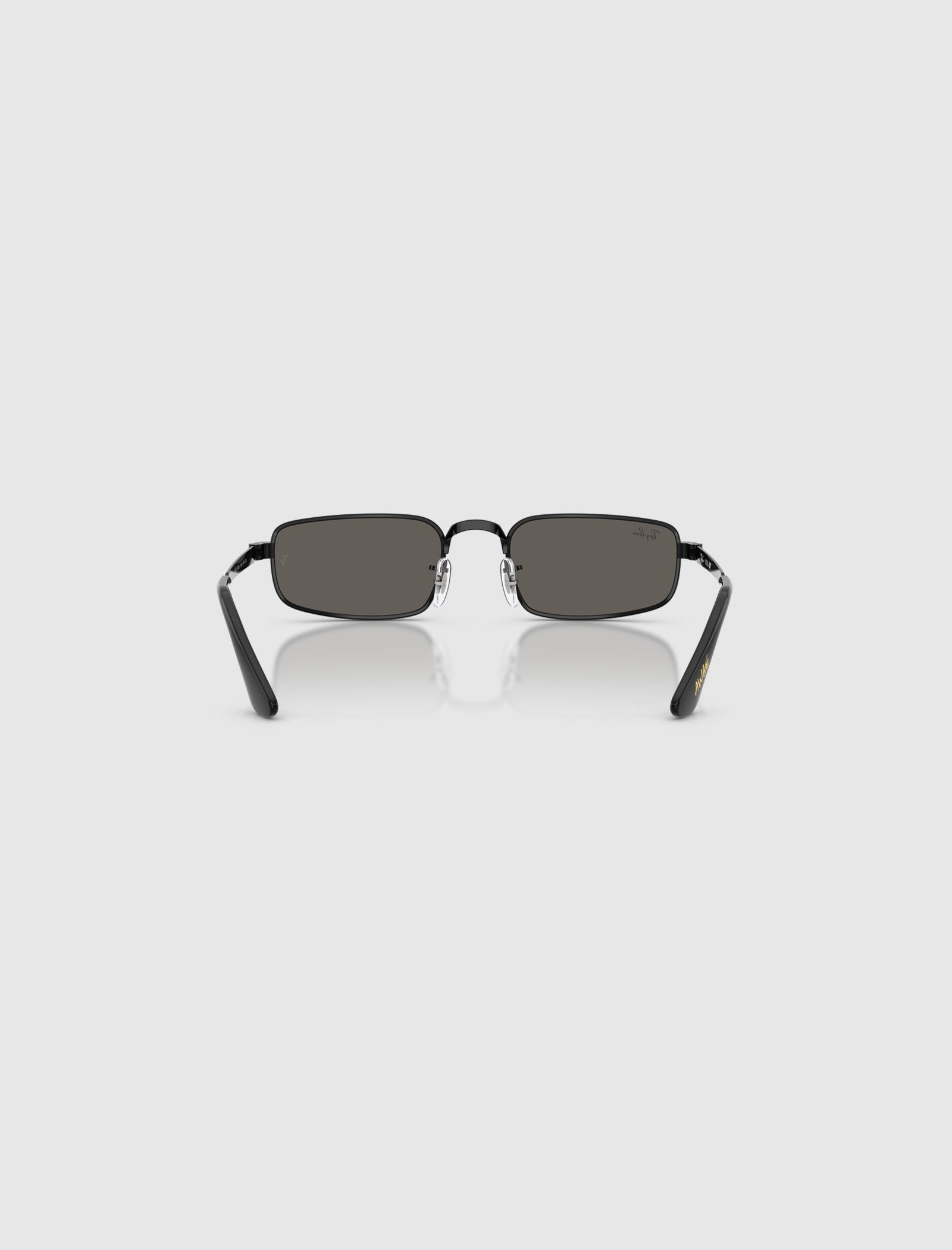 A$AP ROCKY x RAY-BAN BOLD メタルサングラス (ダークグレーレンズ