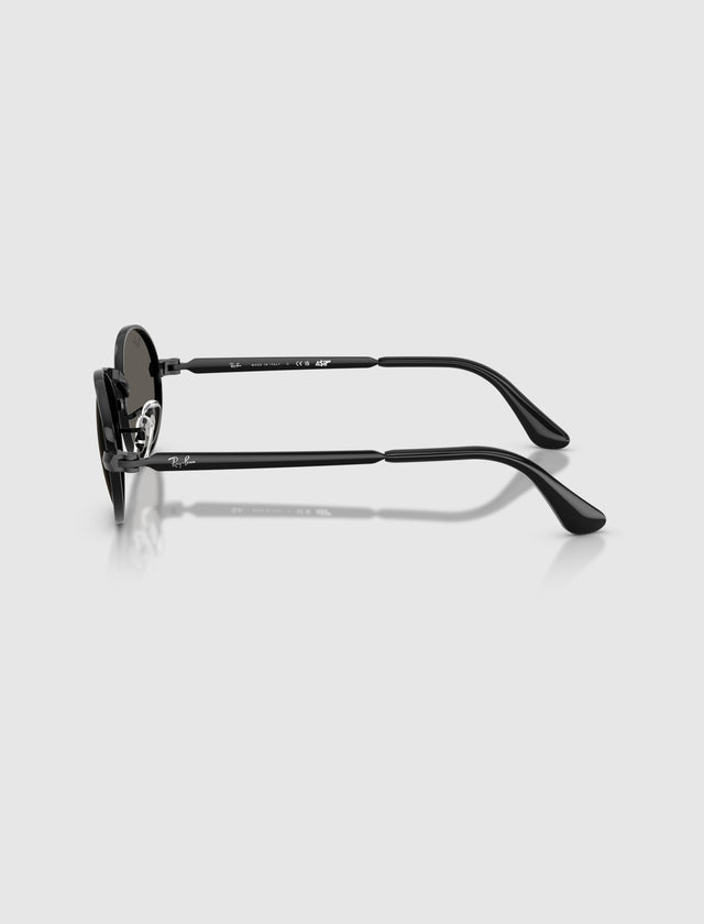 A$AP ROCKY X RAY-BAN BOLD METAL SUNGLASSES (DARK GRAY LENS)