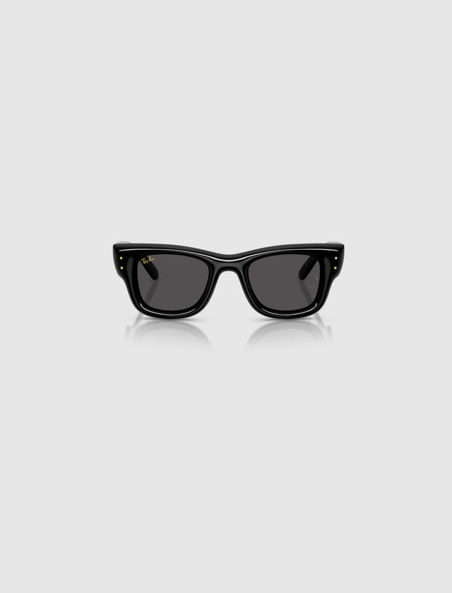 A$AP ROCKY PUFFY WAYFARER SUNGLASSES