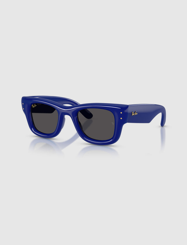 A$AP ROCKY PUFFY WAYFARER SUNGLASSES