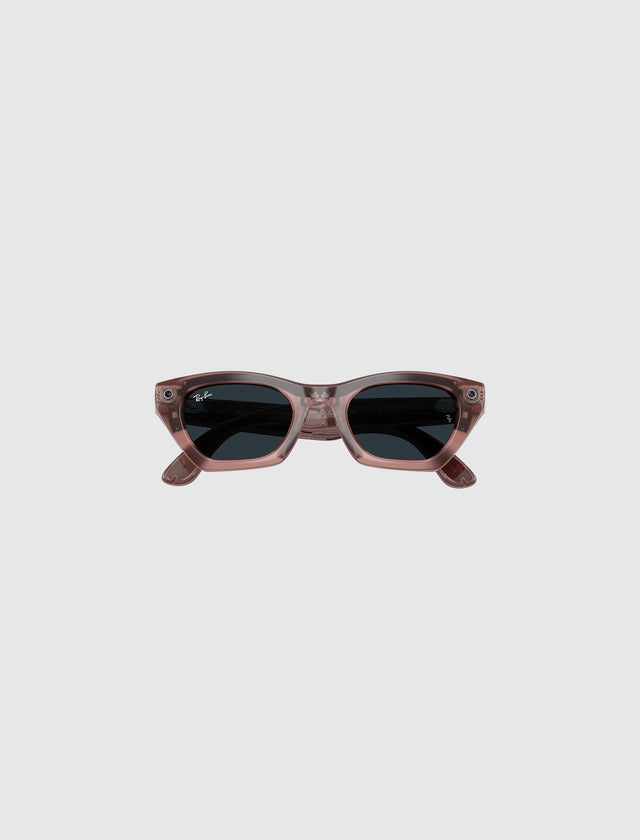 RAY-BAN META (GEN 3) ZENA TRANSITIONS GEN S GREY