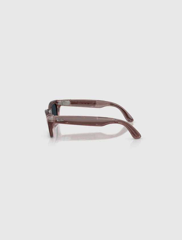 RAY-BAN META (GEN 3) ZENA TRANSITIONS GEN S GREY