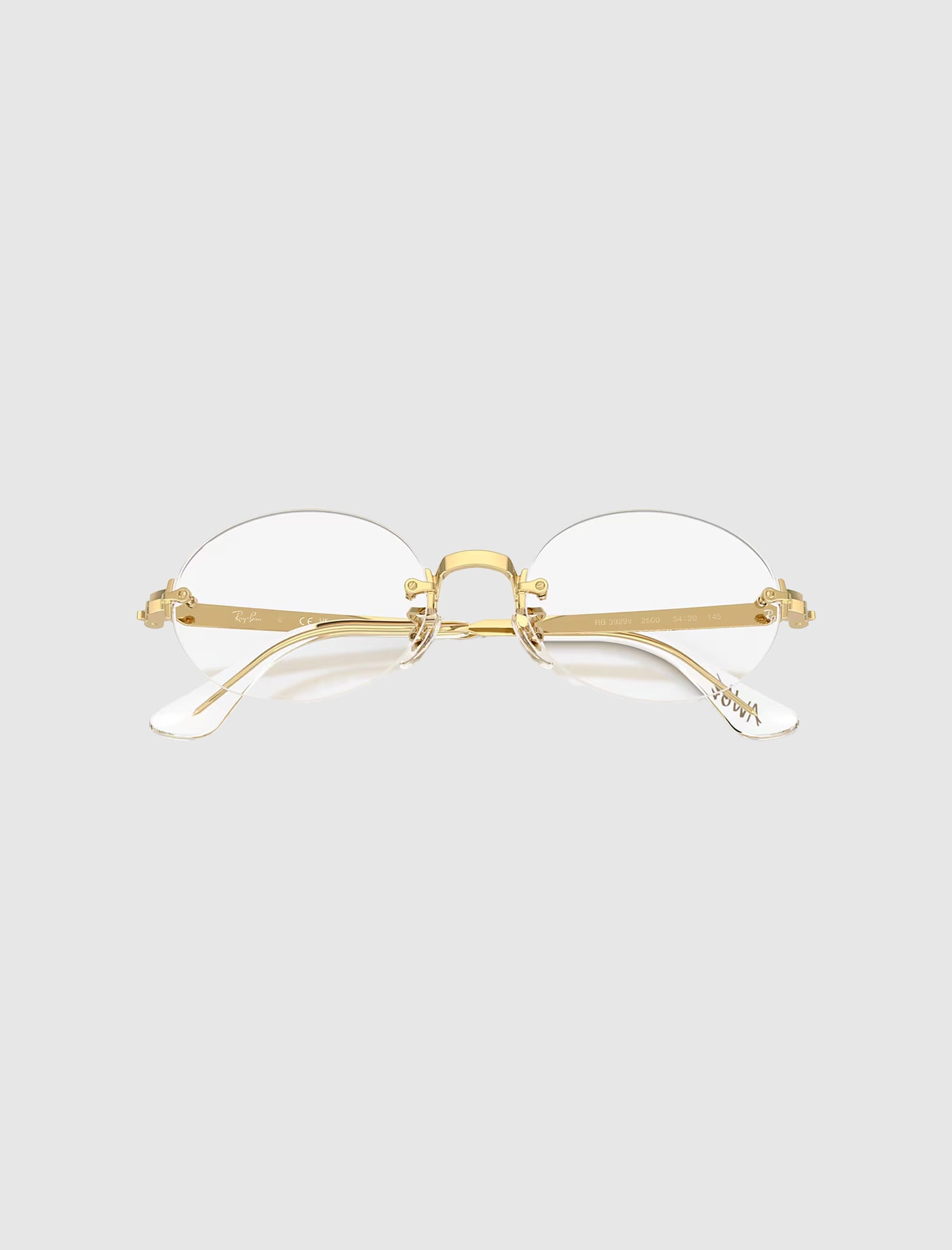 A$AP ROCKY x RAY-BAN リムレス オプティカルズ – Social Status