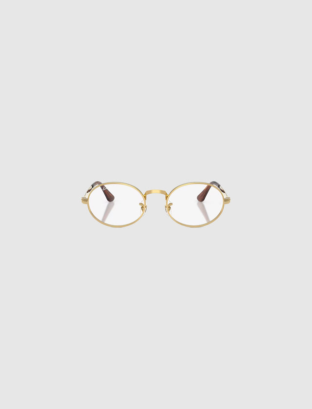 A$AP ROCKY X RAY-BAN RIMLESS OVAL OPTICALS