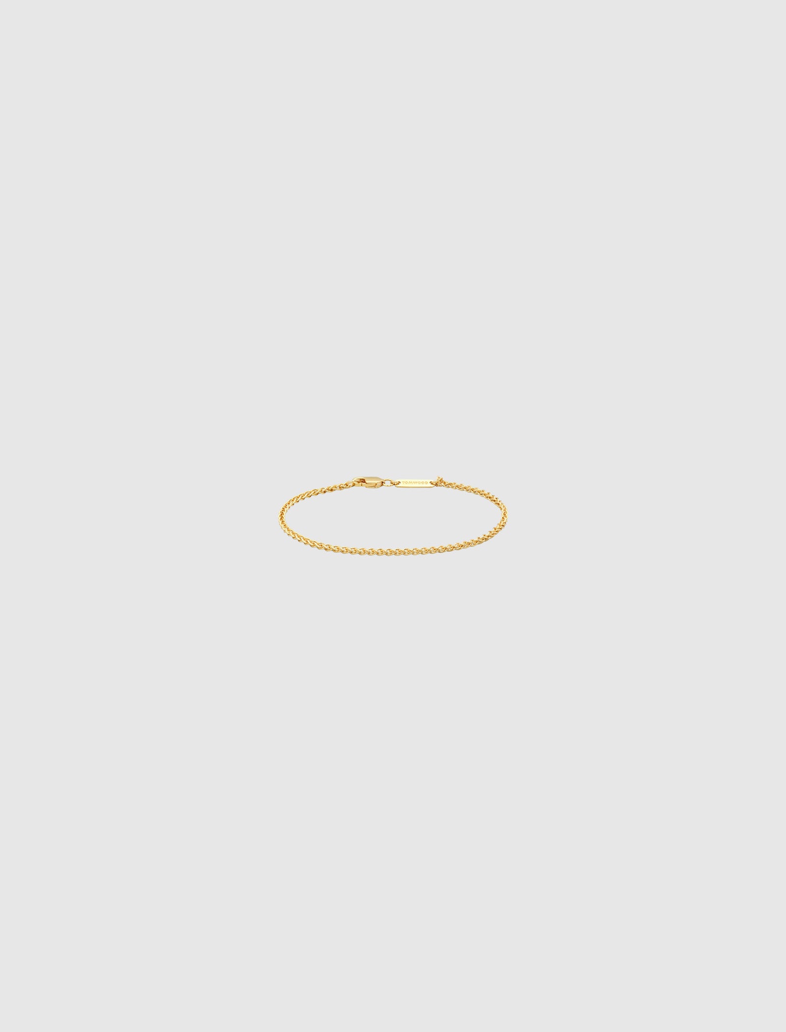 TOM WOOD – Social Status