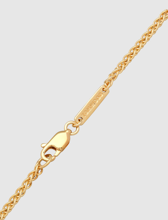 SPIKE BRACELET GOLD