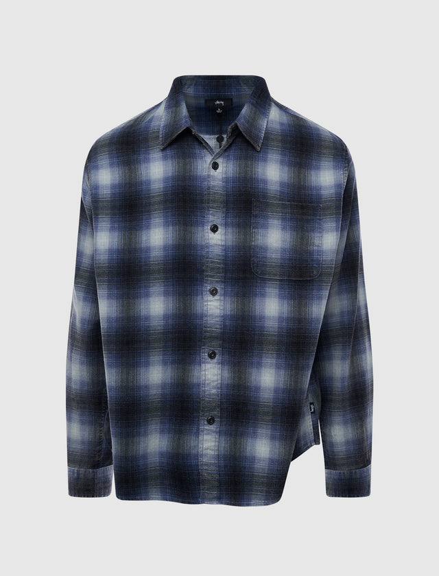 ROCCO PLAID SHIRT