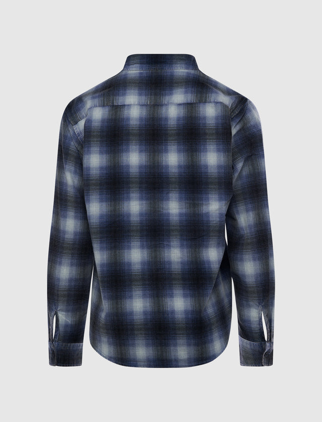 ROCCO PLAID SHIRT