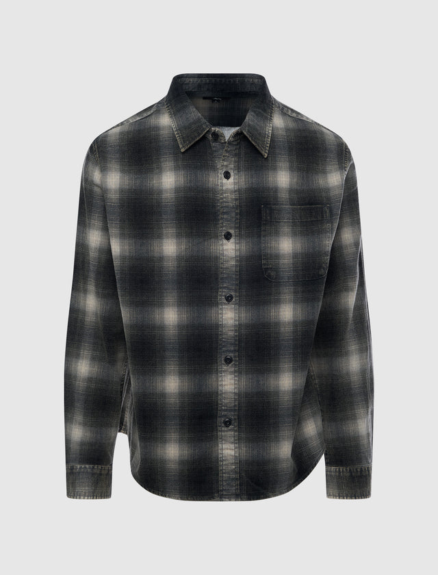 ROCCO PLAID SHIRT