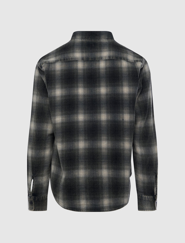 ROCCO PLAID SHIRT