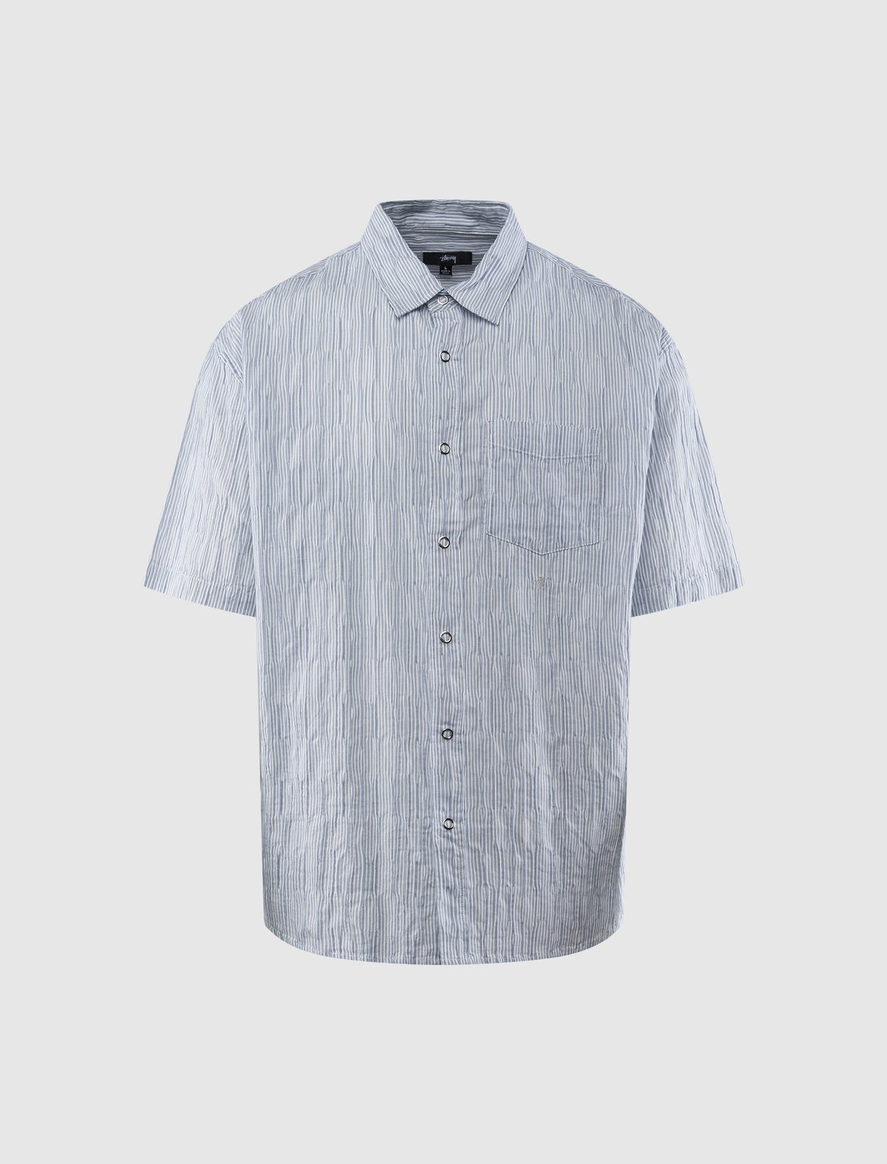 stussy dress shirt STANDARD SS SHIRT