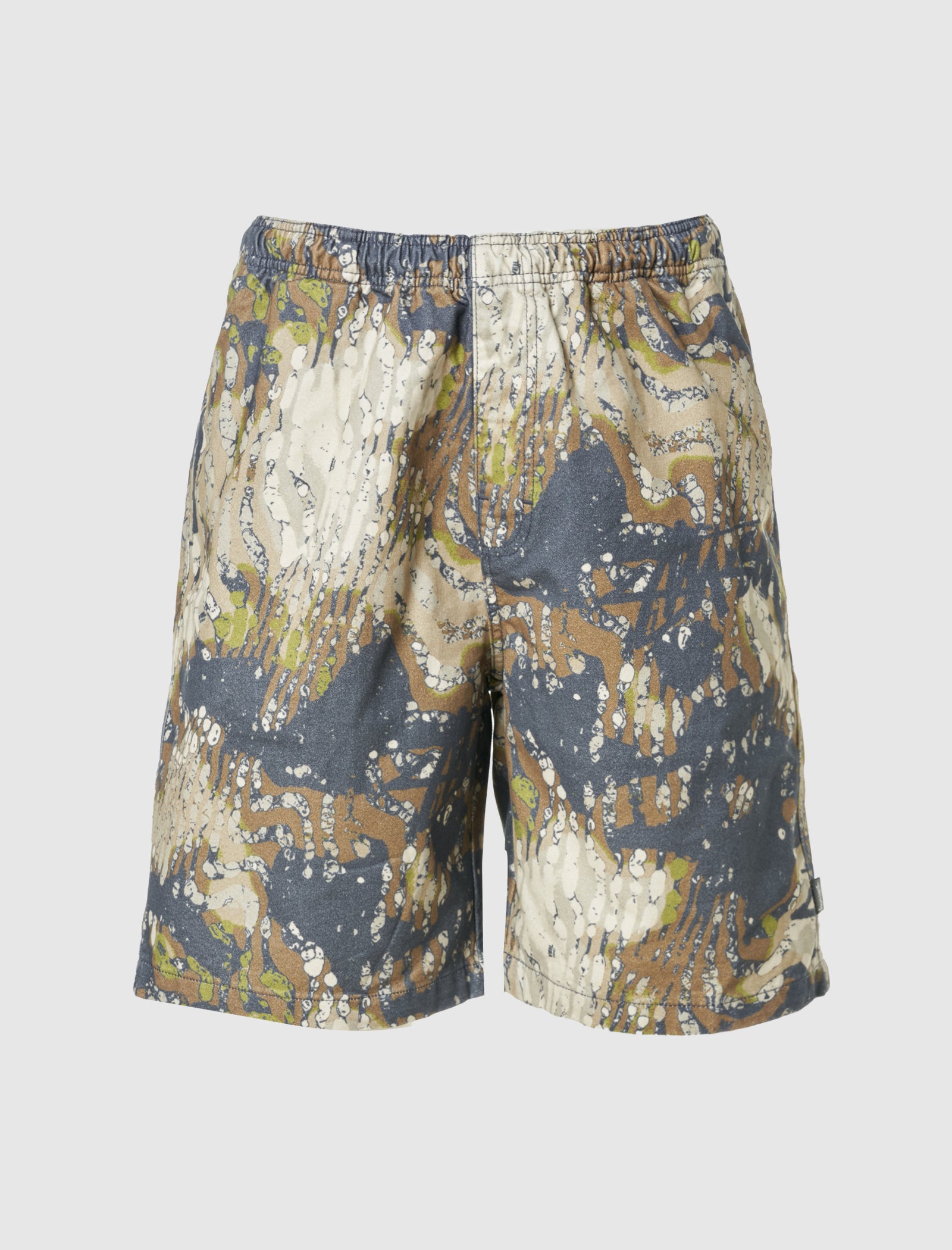 STÜSSY VEIL CAMO BEACH SHORT