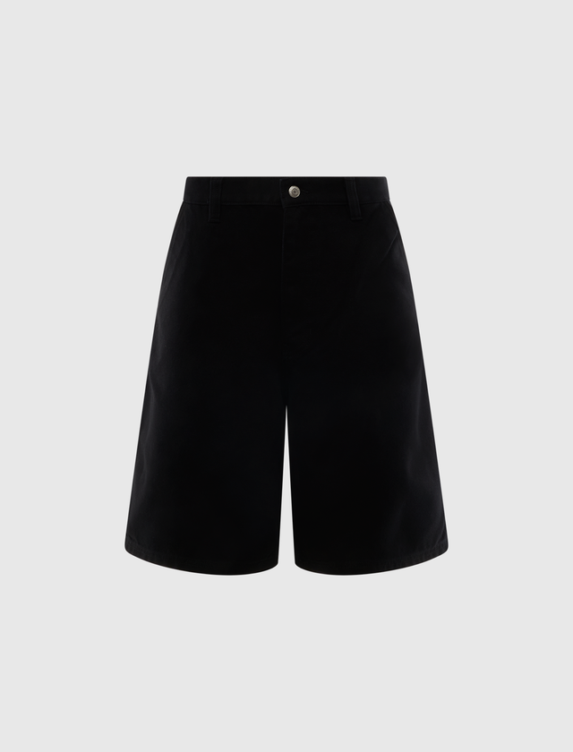 キャンバスワークショーツ