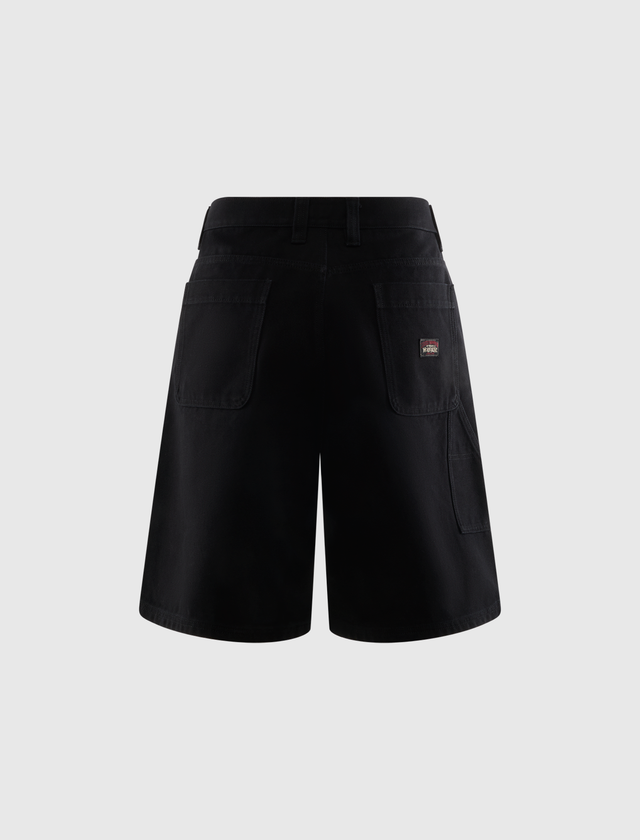 CANVAS WORK SHORT