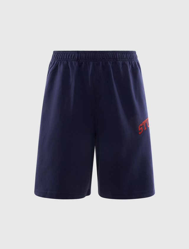 ストライプジャージーショーツ