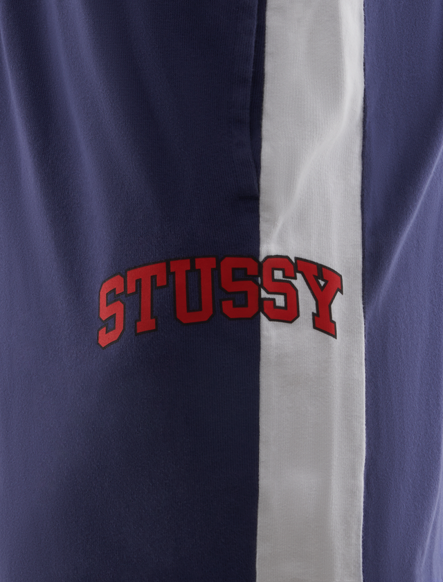 ストライプジャージーショーツ