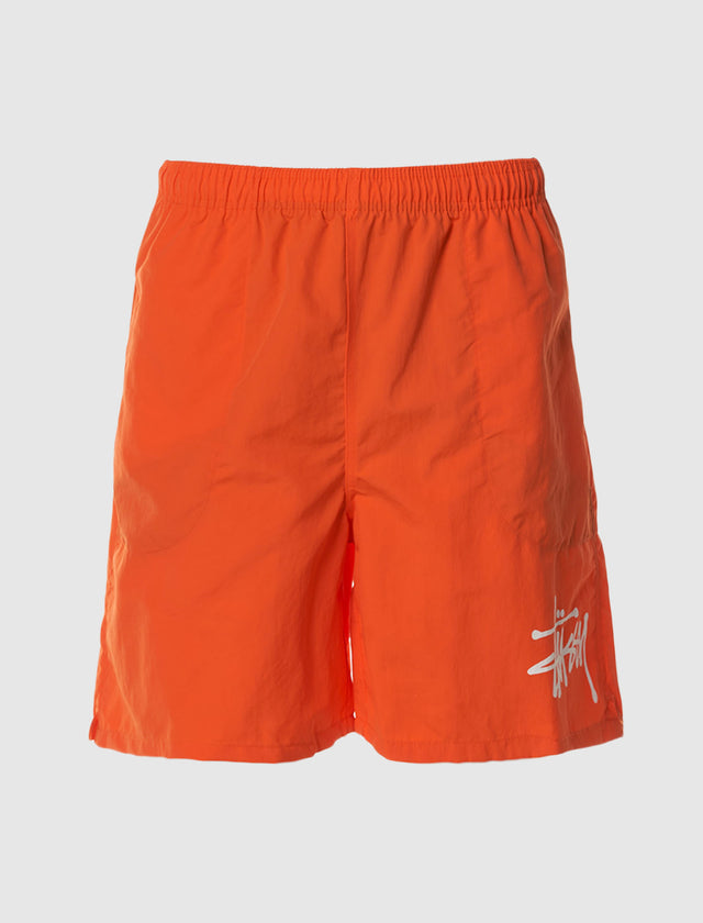 WATER SHORT