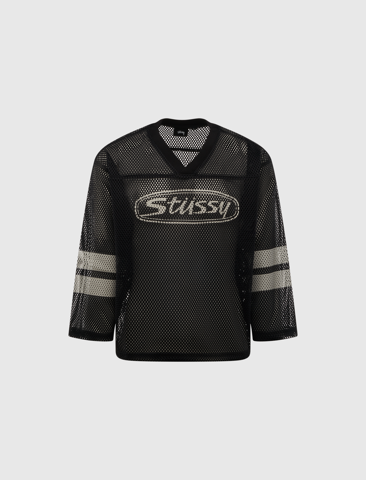 STÜSSY TRUCKER TEAM JERSEY – Social Status