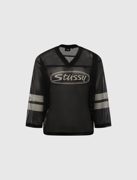 STÜSSY TRUCKER TEAM JERSEY – Social Status