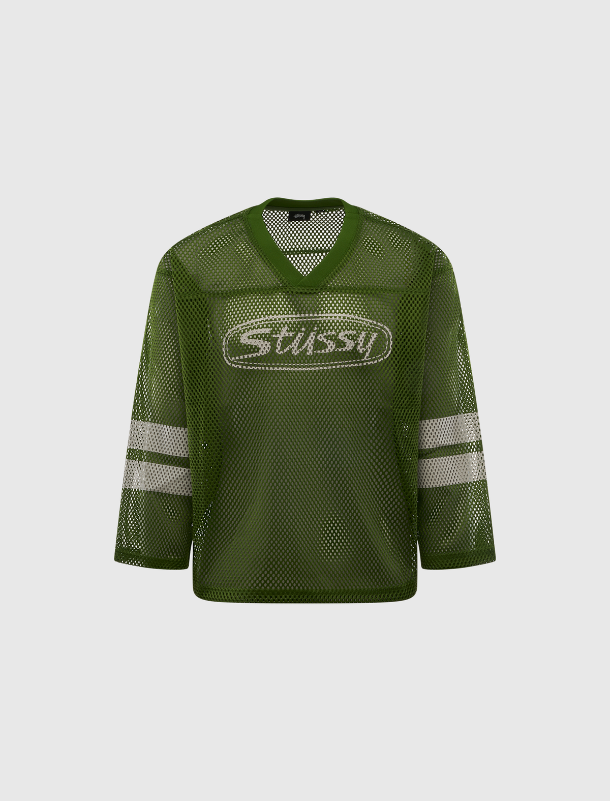 STÜSSY TRUCKER TEAM JERSEY – Social Status