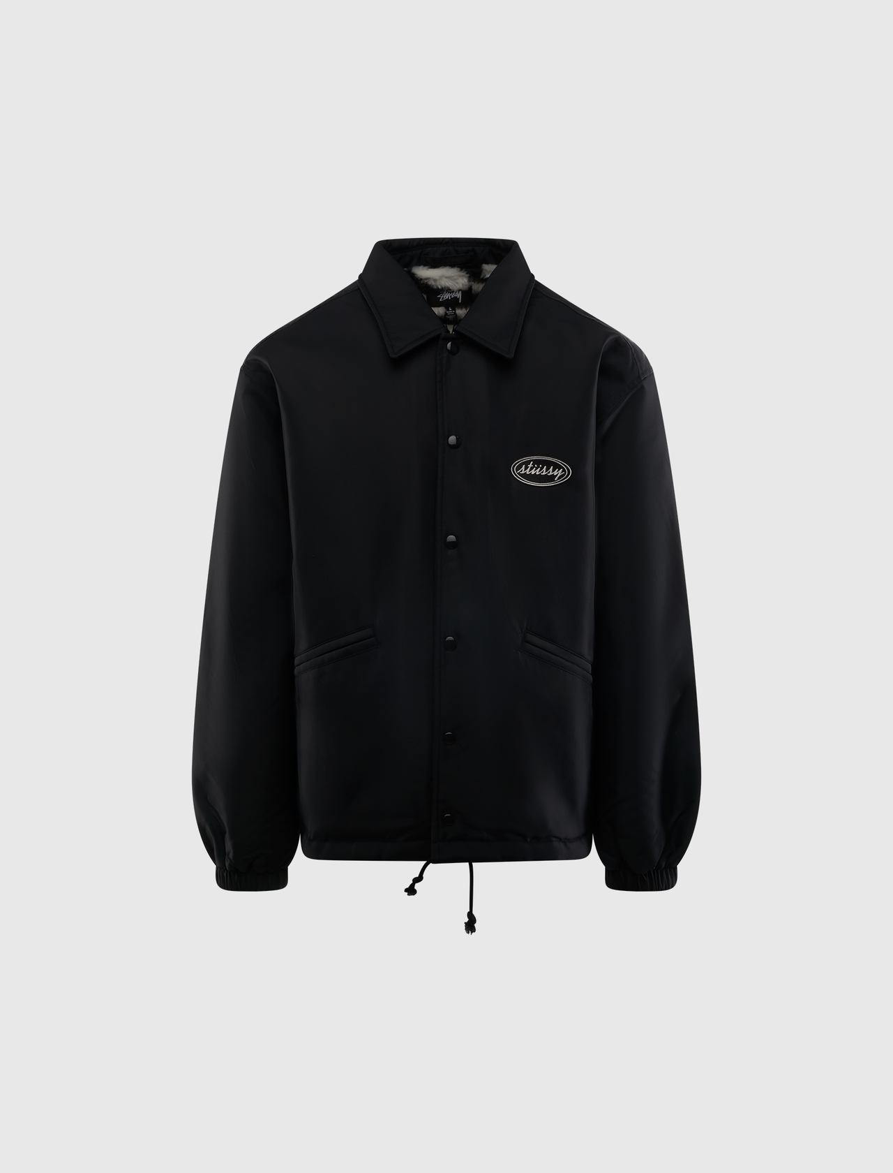 STÜSSY COACHES JACKET – Social Status STÜSSY COACHES JACKET – Social Status